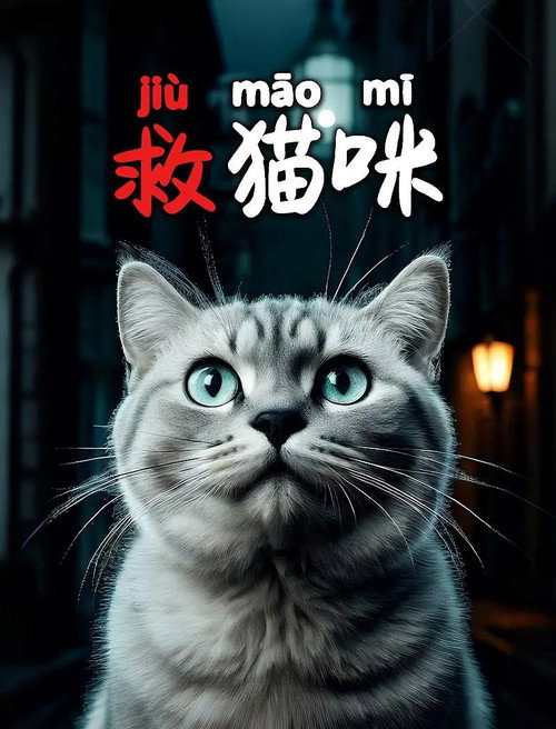 救猫咪