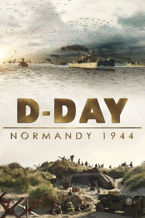 登陆日，诺曼底1944