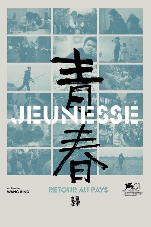 青春 (归)