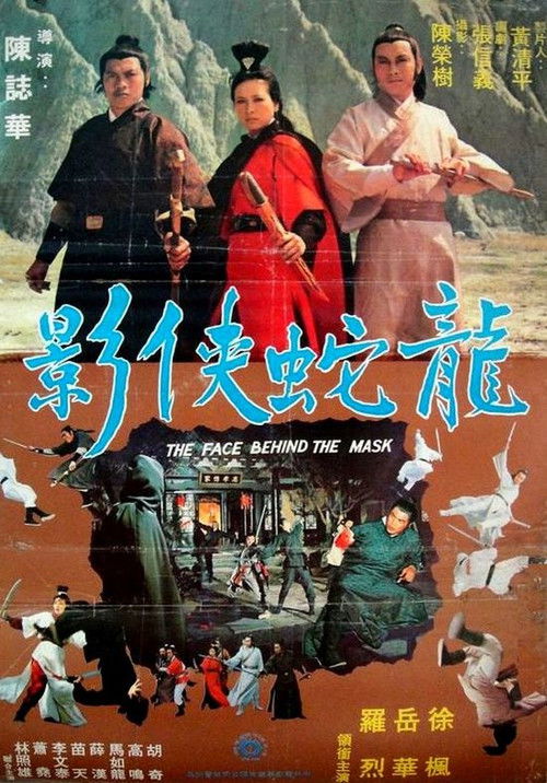 龙影侠