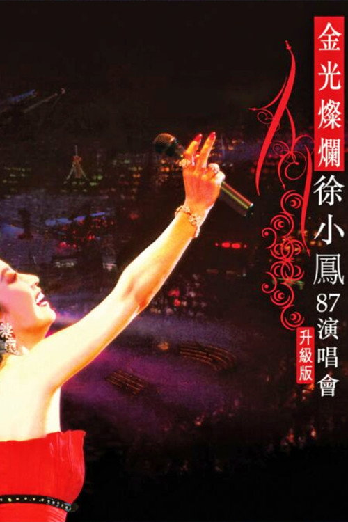 金光灿烂徐小凤87演唱会 (升级版)