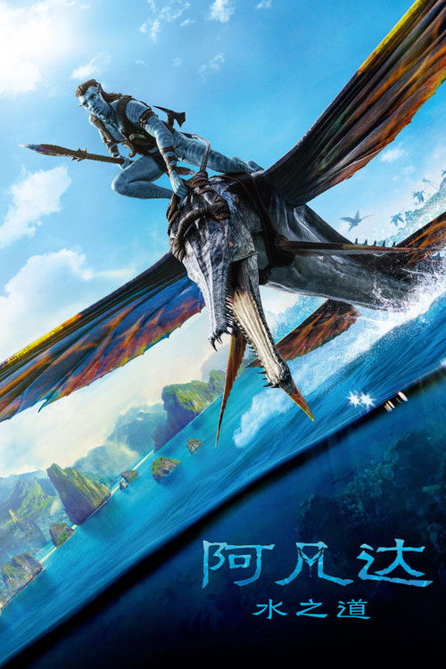 阿凡达2:水之道