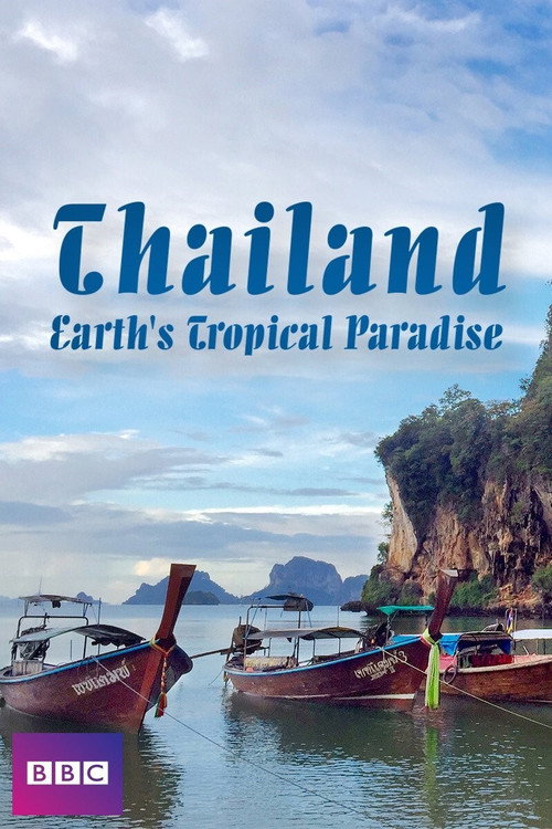 泰国:地球上的赤道天堂