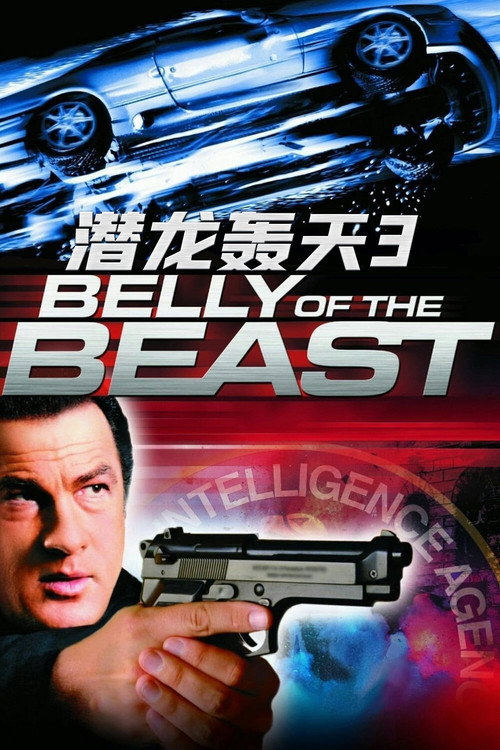 潜龙轰天3:野兽之腹