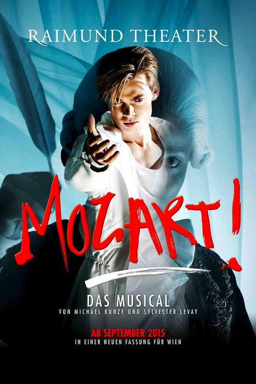 莫扎特! Mozart! Das Musical