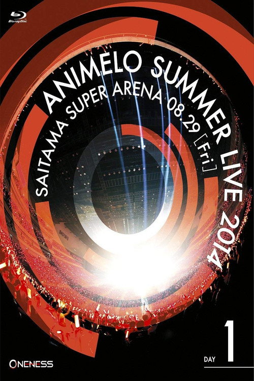 Animelo Summer Live 2014 -ONENESS-