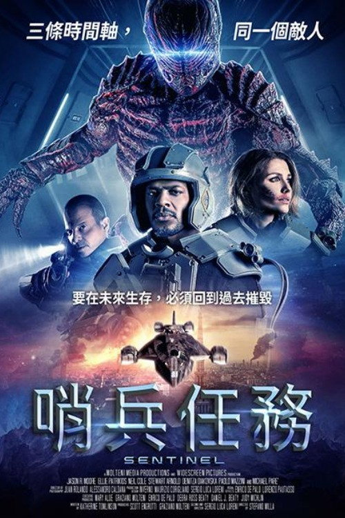 哨兵