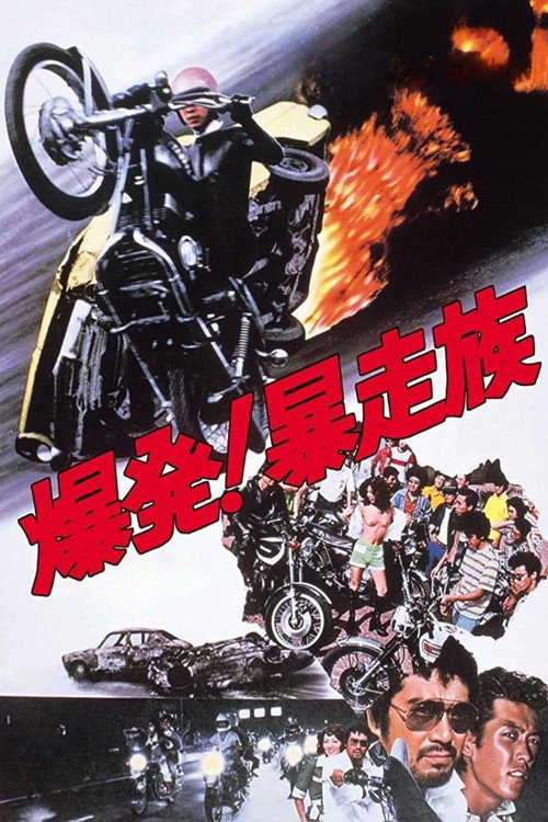爆发！暴走族