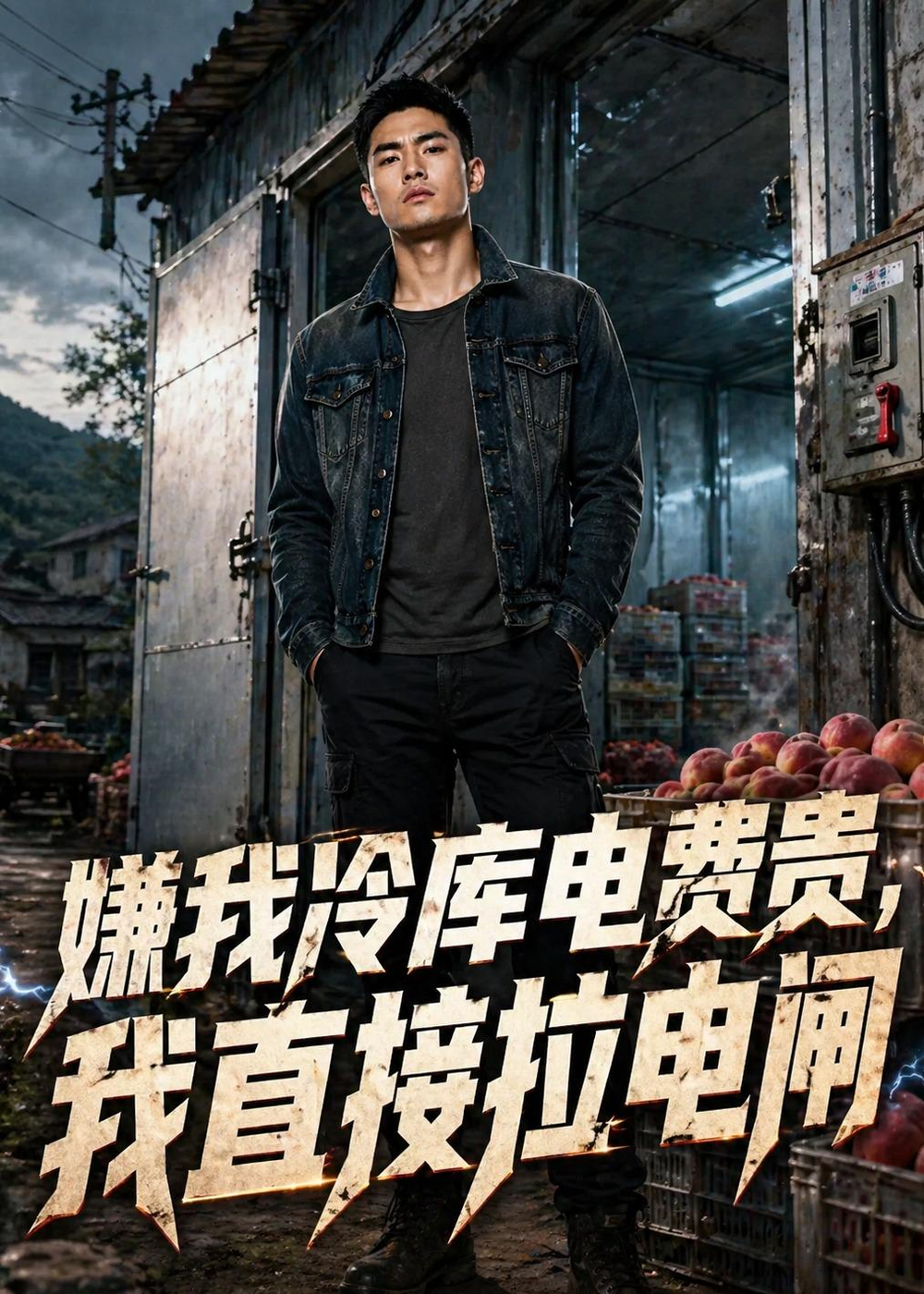 冷库