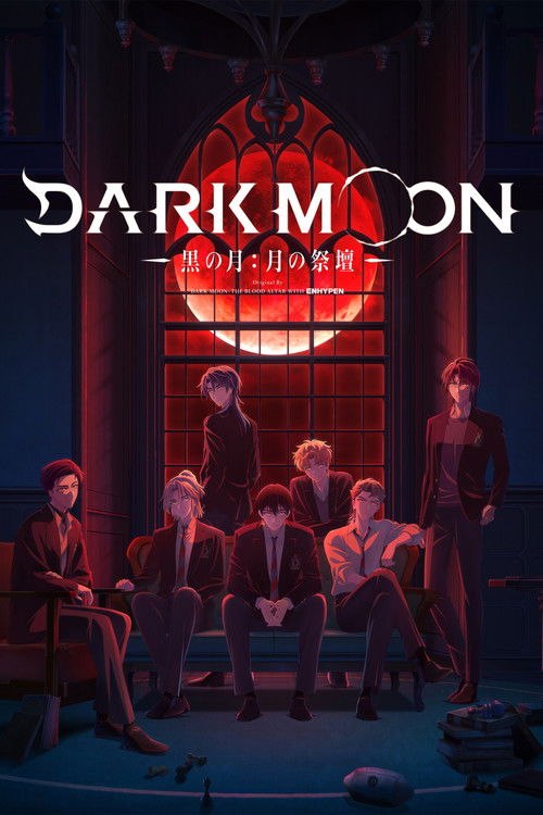 DARK MOON -黑之月：月之祭坛