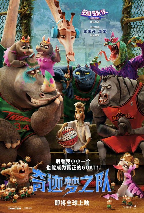 奇迹梦之队