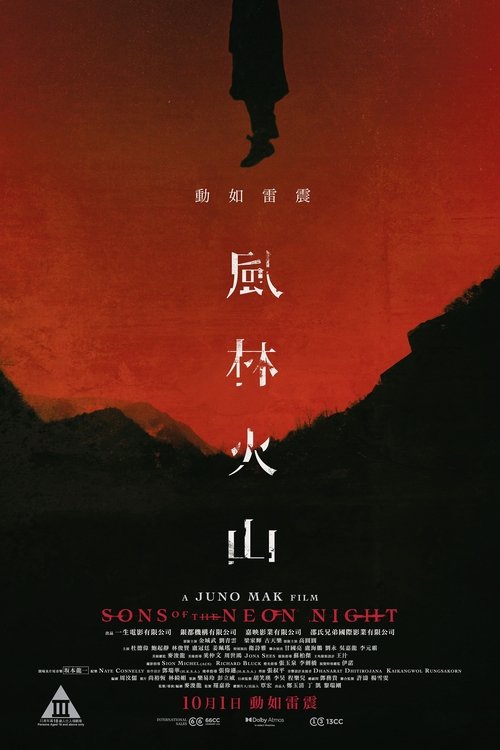 风林火山