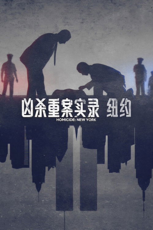 凶杀重案实录