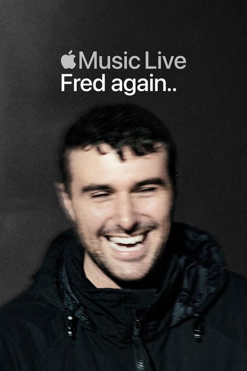 Apple Music 独家呈献：Fred again.. 现场演出