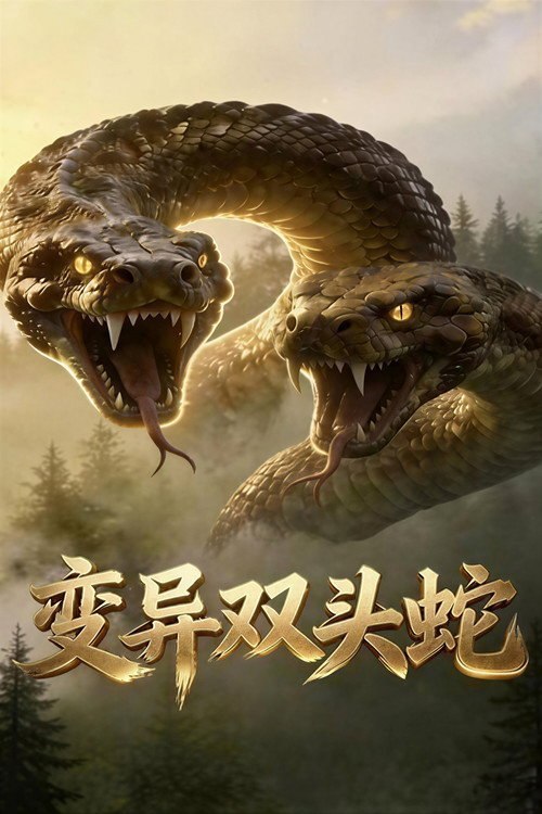 变异双头蛇