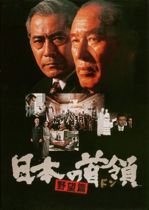 日本的首领:野心篇