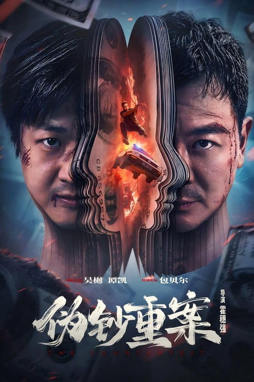 伪钞重案