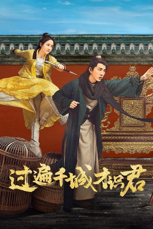 过遍千城才识君
