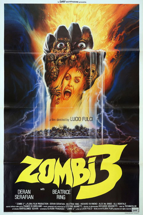 生人回避 Zombi 2