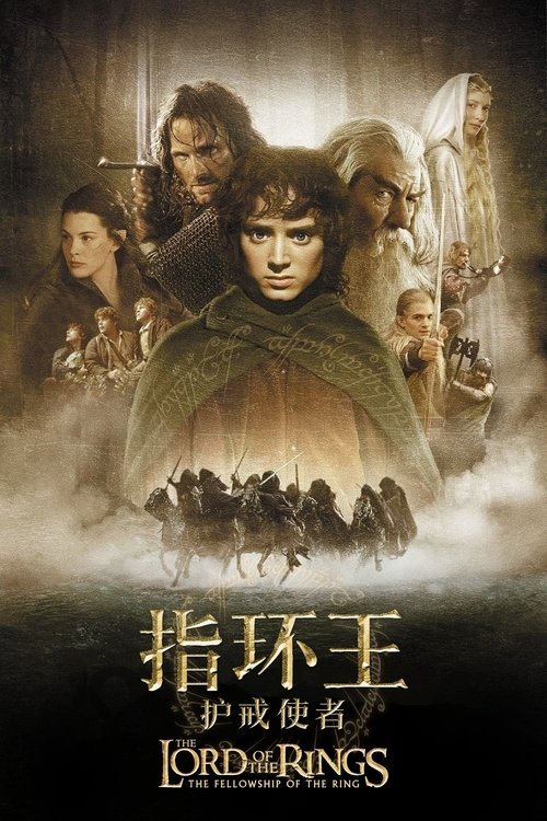 指环王1：魔戒再现
