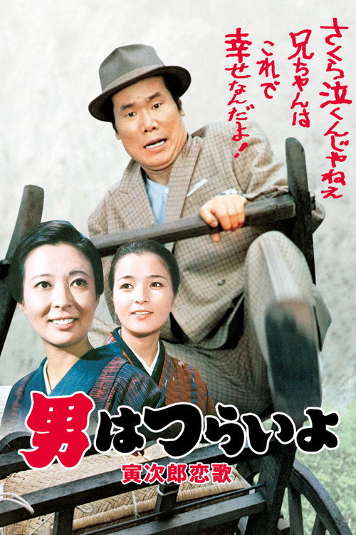 寅次郎的故事8:寅次郎恋歌