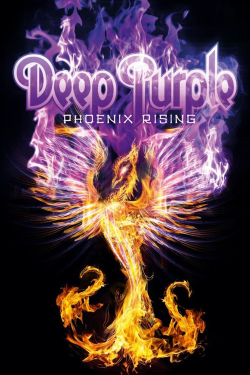 深紫乐队 Deep Purple Phoenix Rising