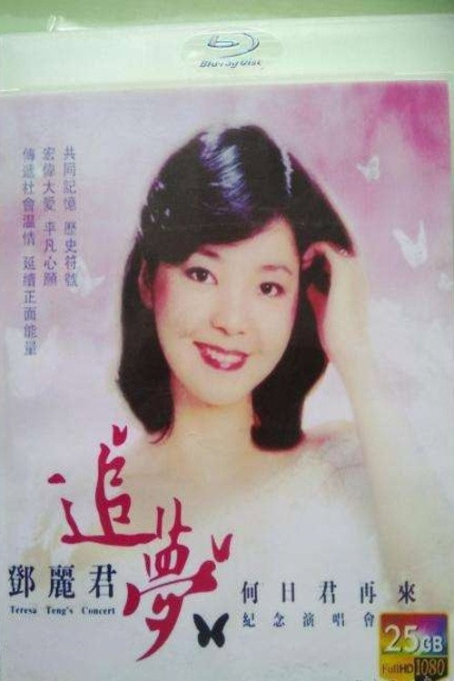2013 年鄧麗君追夢 何日君再來紀念演唱會