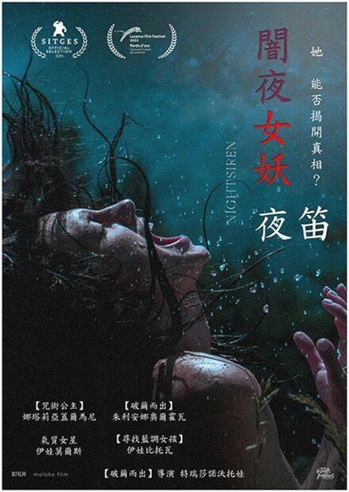 夜间女妖
