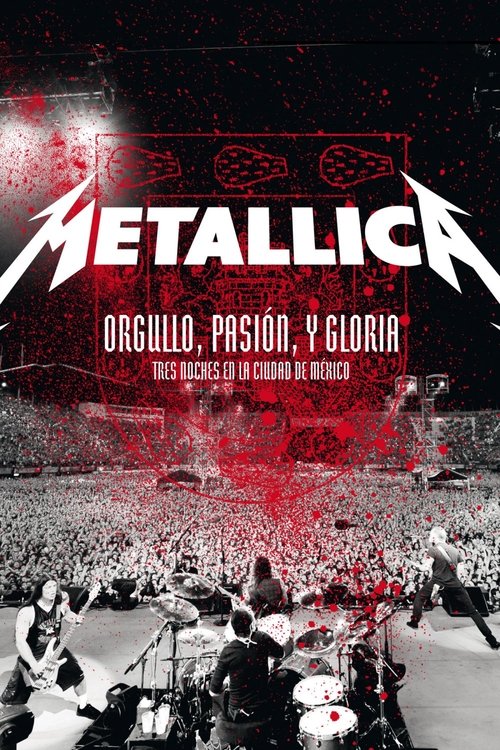 Orgullo Pasion Y Gloria: Tres Noches En Mexico