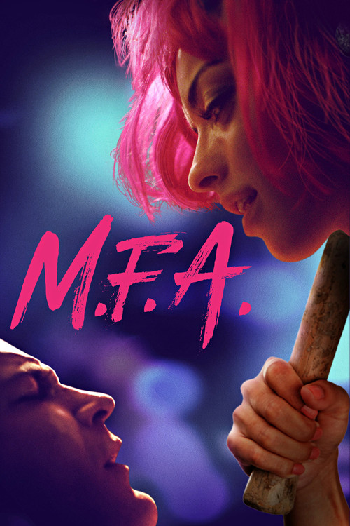 复仇天使 M.F.A.