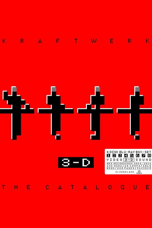 Kraftwerk: The Catalogue