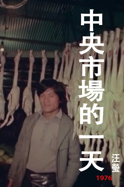中央市场的一天 中央市場的一天