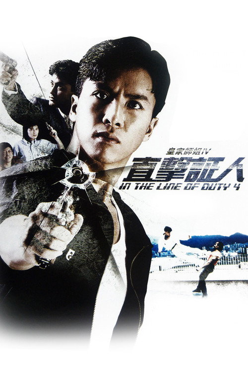 皇家师姐IV：直击证人