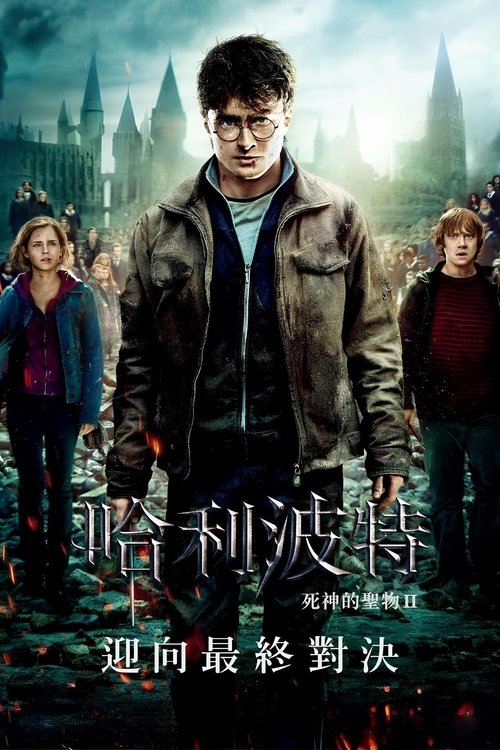 哈利·波特与死亡圣器 下