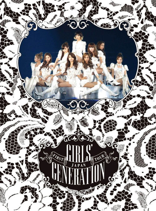 少女时代:2011日本首次巡演