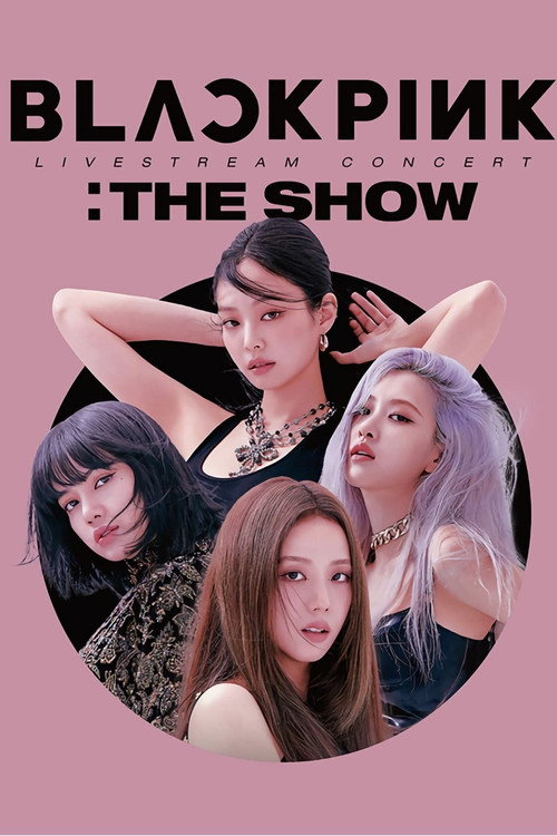 BLACKPINK 2021年线上演唱会