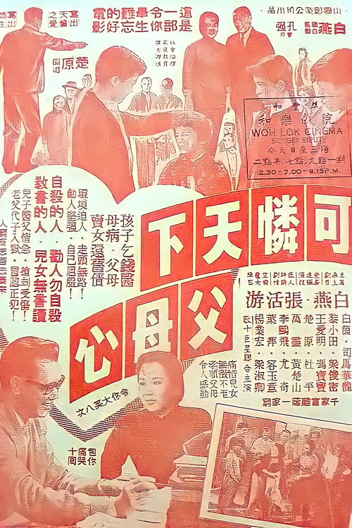 天下父母心