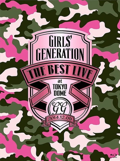 少女时代:The Best Live at Tokyo Dome