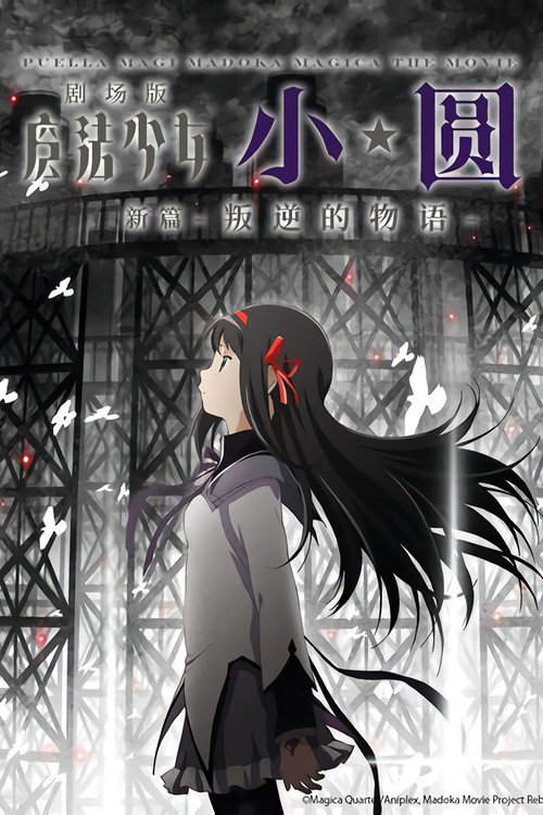 剧场版魔法少女小圆 新篇 叛逆的故事