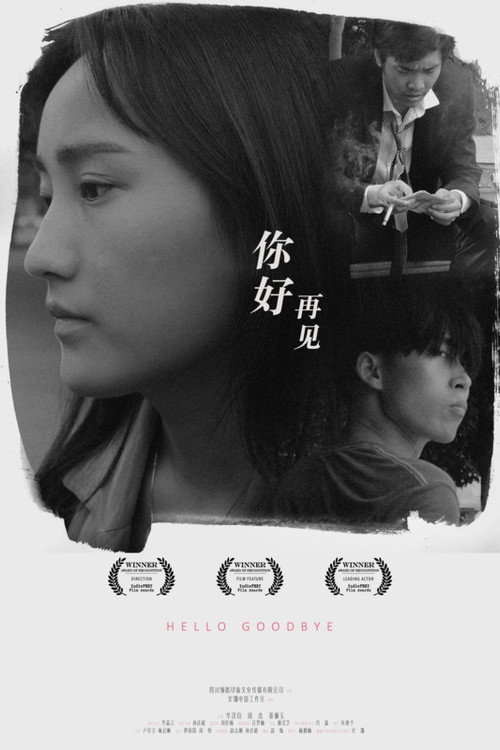 你好,再见