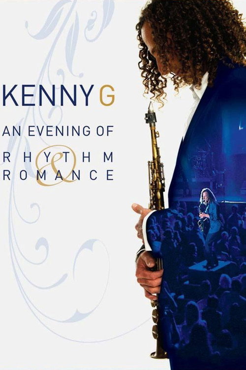 Kenny·G:浪漫韵律之夜演奏会