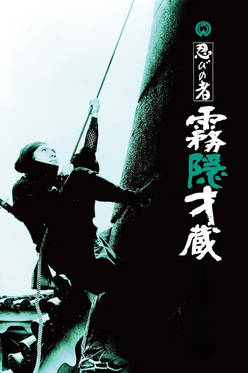 忍者:雾隐才藏