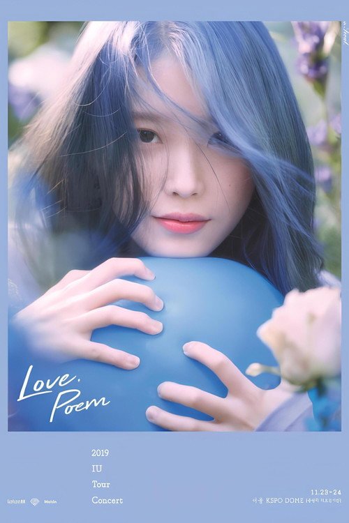 李知恩 2019 “Love, poem” 巡回演唱会