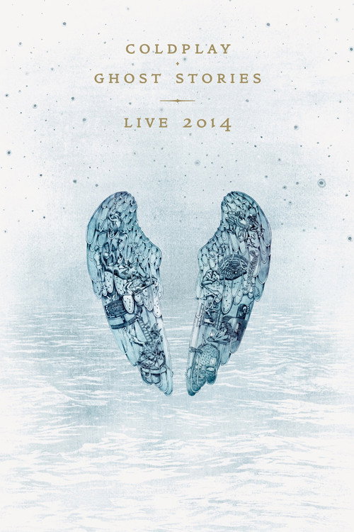 Coldplay：2014鬼故事演唱会