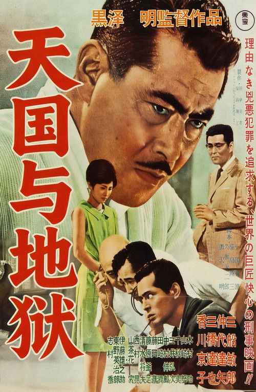 天与地