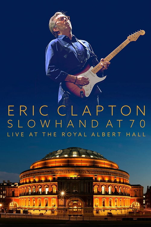 埃里克·克莱普顿 : Live at the Royal Albert Hall