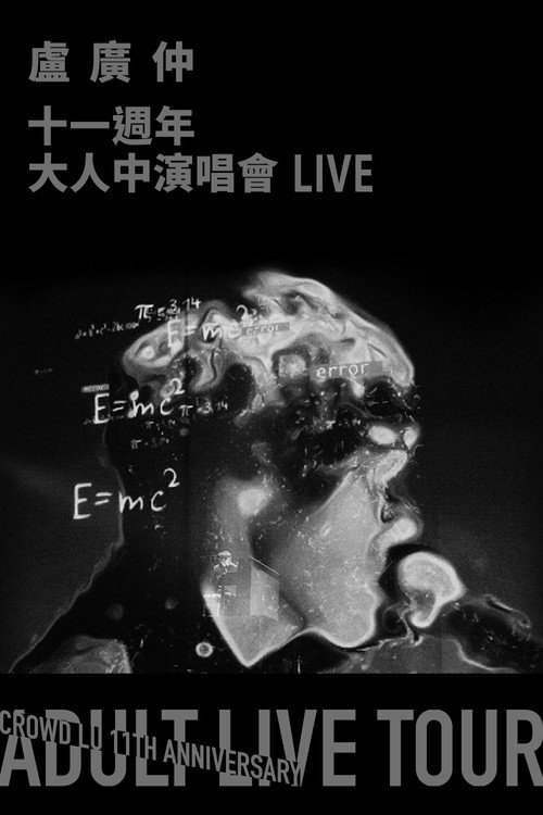 卢广仲:大人中11周年演唱会