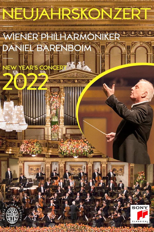 2022年维也纳新年音乐会