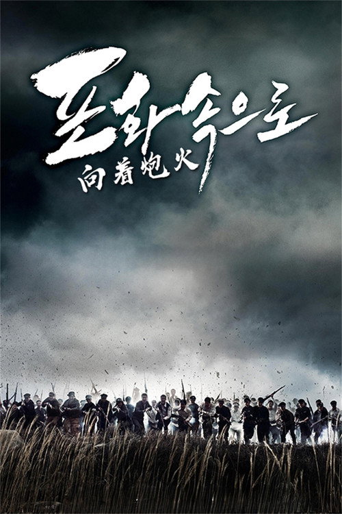 向着炮火 71