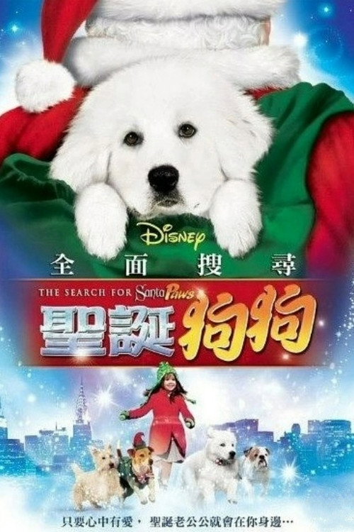 圣诞狗狗:全面搜寻